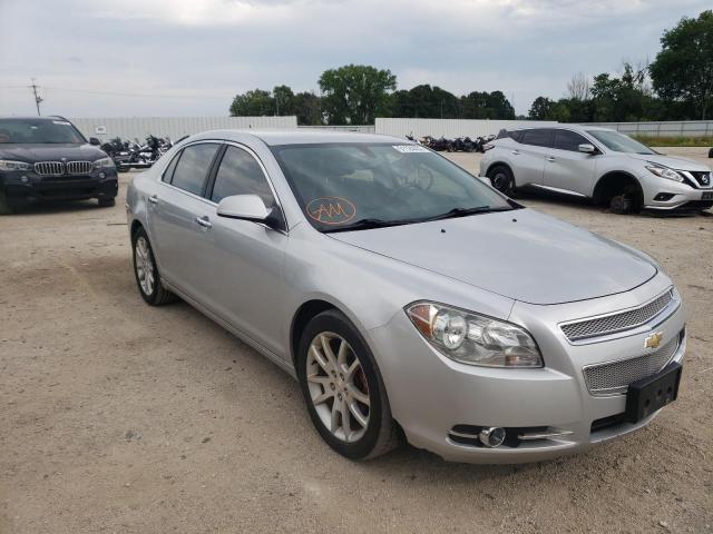 CHEVROLET MALIBU LTZ 2011 with VIN 1G1ZE5E17BF398422 - Photo from auction