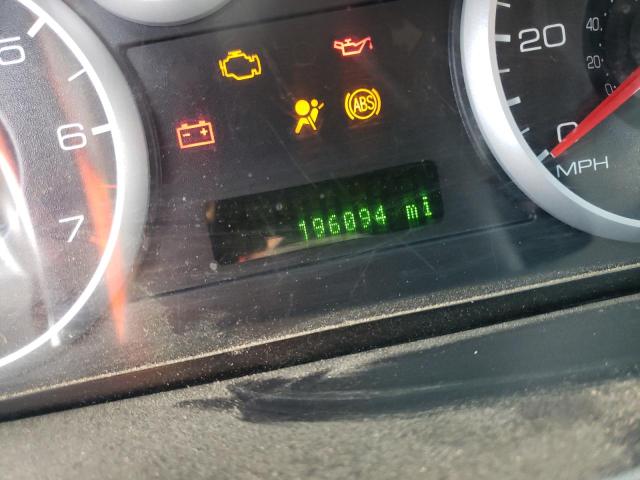 Photo 8 from auction – 2006 FORD FUSION SE with VIN 3FAFP07156R157932