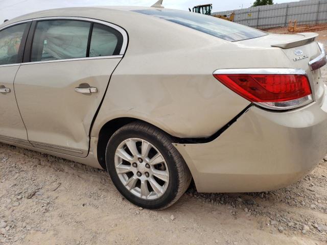 Photo 9 from auction – 2012 BUICK LACROSSE with VIN 1G4GC5ER4CF332501