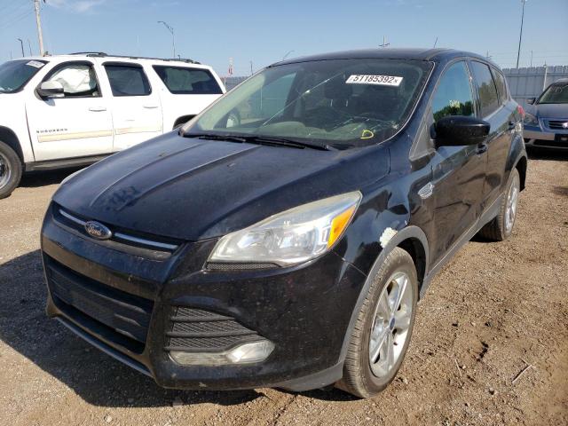 Photo 2 from auction – 2016 FORD ESCAPE SE with VIN 1FMCU0G76GUB98232