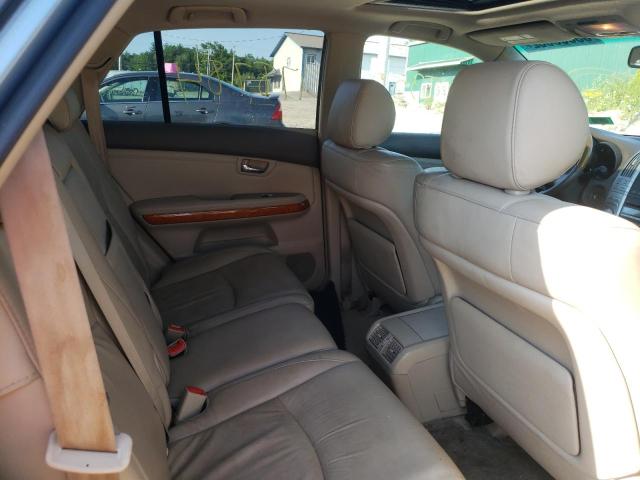 Photo 6 from auction – 2009 LEXUS RX 350 with VIN 2T2HK31U29C123197