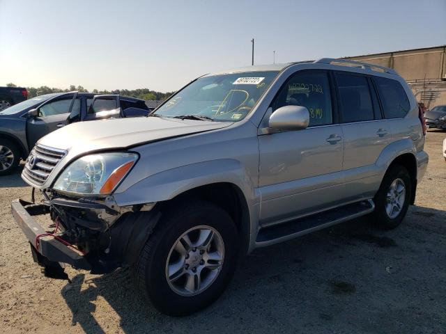 Photo 2 from auction – 2005 LEXUS GX 470 with VIN JTJBT20X750090079