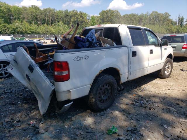 Photo 4 from auction – 2004 FORD F150 SUPER with VIN 1FTPW14574KD38112