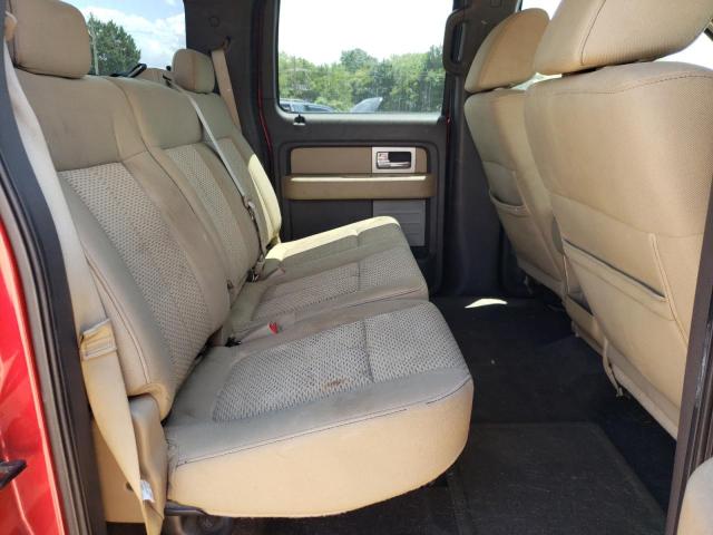 Photo 6 from auction – 2009 FORD F150 SUPER with VIN 1FTRW12829KC17372