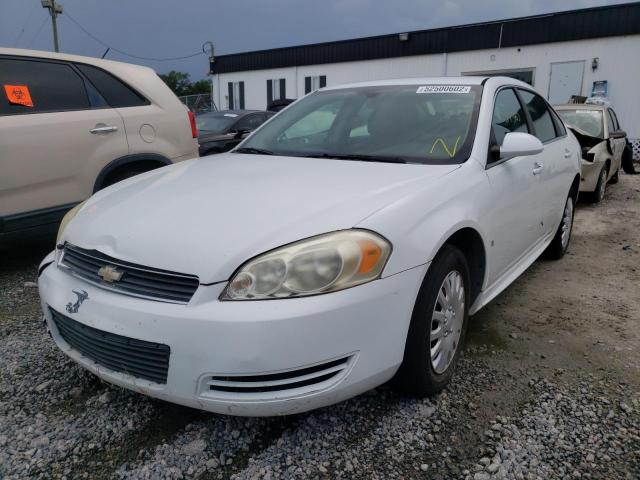 Photo 2 from auction – 2010 CHEVROLET IMPALA LS with VIN 2G1WA5EK6A1115666