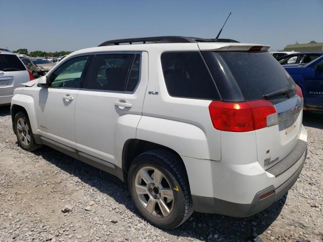 Photo 3 from auction – 2010 GMC TERRAIN SL with VIN 2CTALDEW2A6269145