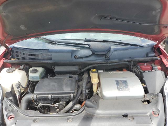 Photo 7 from auction – 2007 TOYOTA PRIUS with VIN JTDKB20U677663558