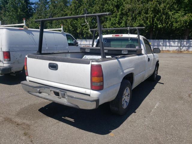 Photo 4 from auction – 2002 CHEVROLET silverado with VIN 1GCEC14V52Z336993