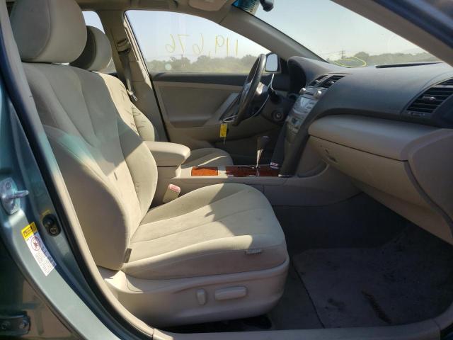 Photo 5 from auction – 2008 TOYOTA CAMRY CE with VIN 4T1BE46K18U781654