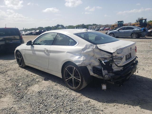 Photo 3 from auction – 2019 BMW 430I with VIN WBA4W3C57KAF91885