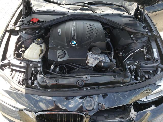 Photo 7 from auction – 2015 BMW 335 I with VIN WBA3A9C55FKW74855