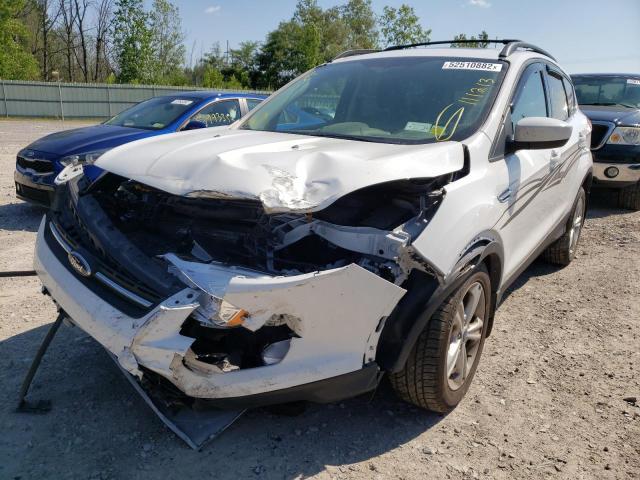Photo 2 from auction – 2013 FORD ESCAPE with VIN 1FMCU9GX2DUC30836