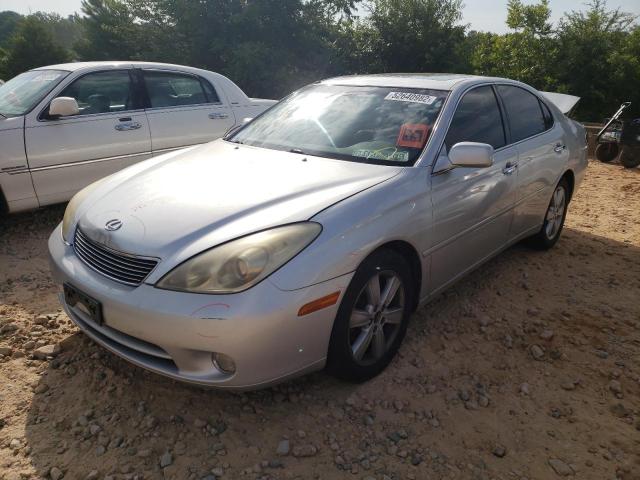 Photo 2 from auction – 2006 LEXUS ES 330 with VIN JTHBA30G065148034