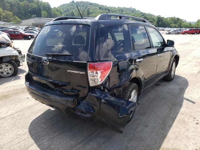 Photo 4 from auction – 2009 SUBARU FORESTER 2 with VIN JF2SH64629H750664