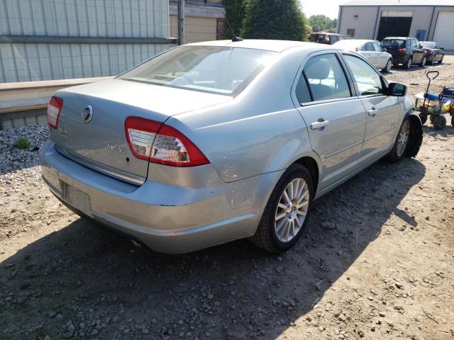 Photo 4 from auction – 2007 MERCURY MILAN PREM with VIN 3MEHM02157R629422