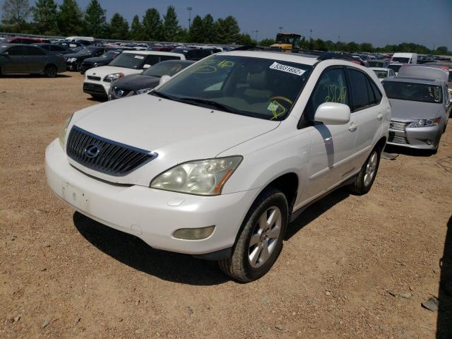 Photo 2 from auction – 2007 LEXUS RX 350 with VIN 2T2HK31U77C045531
