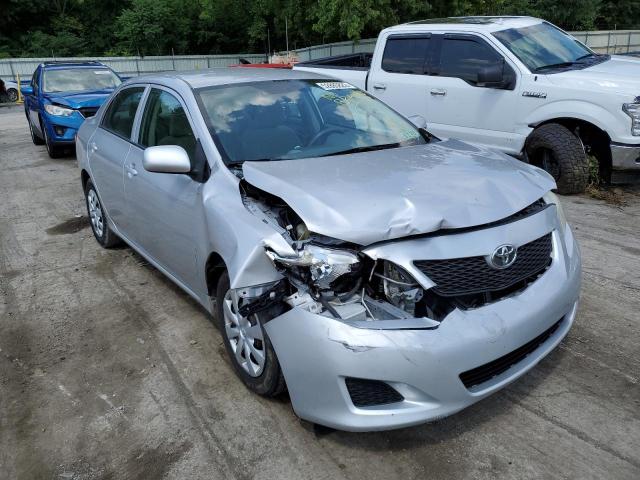 TOYOTA COROLLA BA 2010 with VIN 2T1BU4EE3AC315133 - Photo from auction