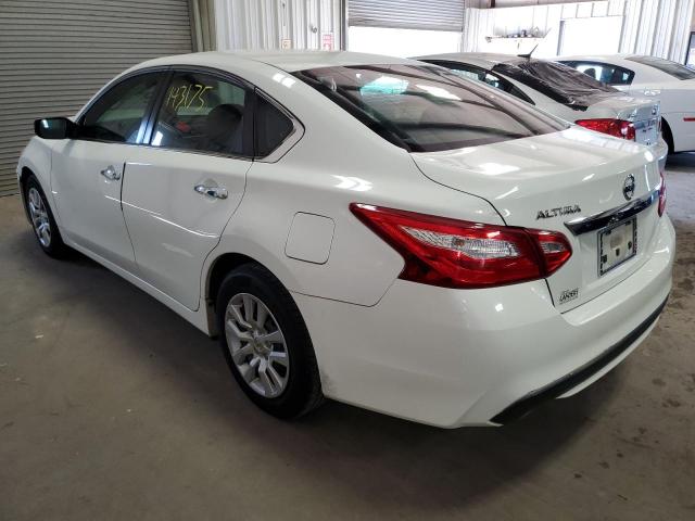 Photo 3 from auction – 2016 NISSAN ALTIMA 2.5 with VIN 1N4AL3AP5GN311418