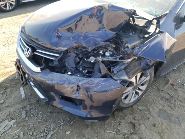 Photo 9 from auction – 2014 HONDA ACCORD LX with VIN 1HGCR2F33EA175264