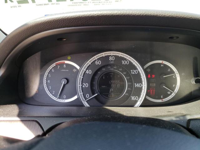 Photo 8 from auction – 2014 HONDA ACCORD EX with VIN 1HGCR2F75EA078716