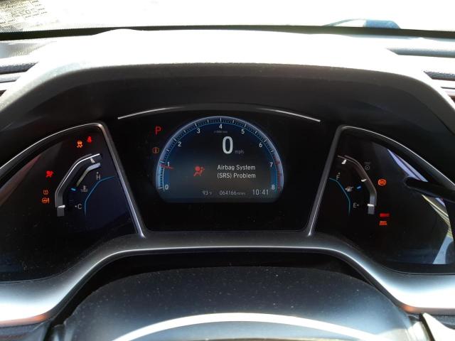 Photo 8 from auction – 2016 HONDA CIVIC EX with VIN 2HGFC2F76GH549632