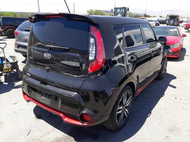 Снимка 4 от търг – 2015 KIA SOUL + с VIN KNDJP3A56F7159374