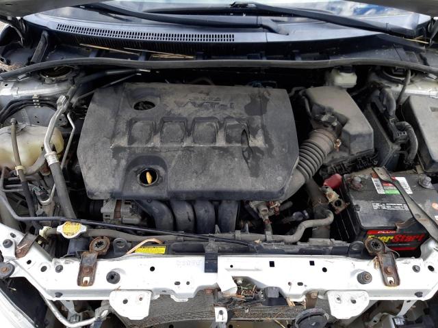 Photo 7 from auction – 2012 TOYOTA COROLLA BA with VIN 5YFBU4EE5CP053974