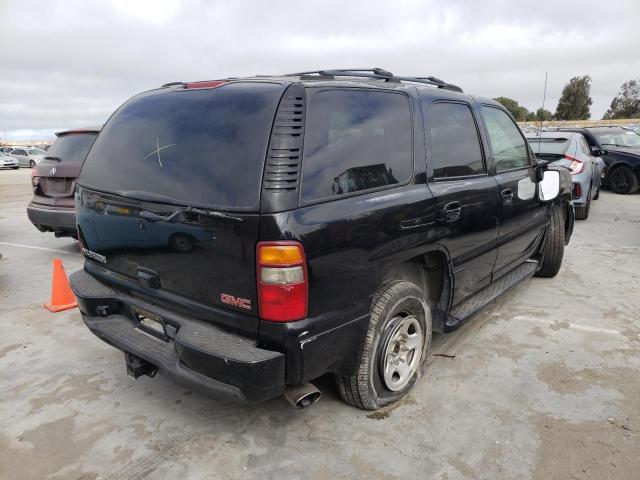 Photo 4 from auction – 2002 GMC DENALI with VIN 1GKEK63U02J185590