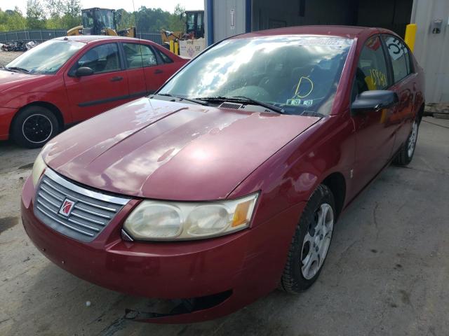Photo 2 from auction – 2004 SATURN ION LEVEL with VIN 1G8AJ52F94Z168571