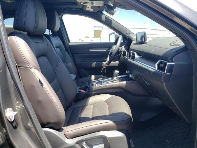 Photo 5 from auction – 2021 MAZDA CX-5 SIGNA with VIN JM3KFBEY4M0439376