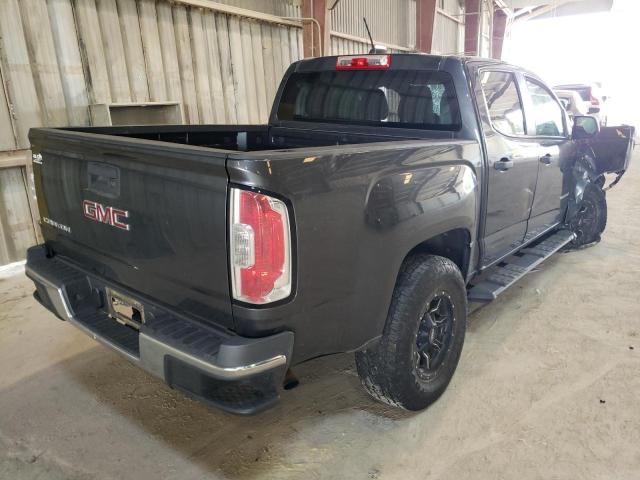 Photo 4 from auction – 2016 GMC CANYON with VIN 1GTG5BEA8G1308857