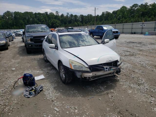 HONDA ACCORD EX 2005 with VIN 1HGCM66525A024651 - Photo from auction