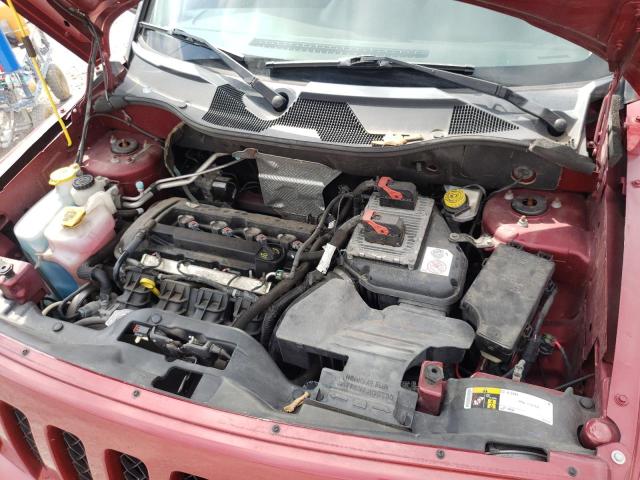 Photo 7 from auction – 2015 JEEP PATRIOT LA with VIN 1C4NJPFA4FD264111