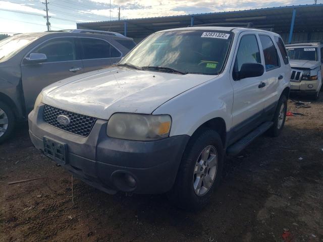 Photo 2 from auction – 2005 FORD ESCAPE XLT with VIN 1FMYU03185DA20892