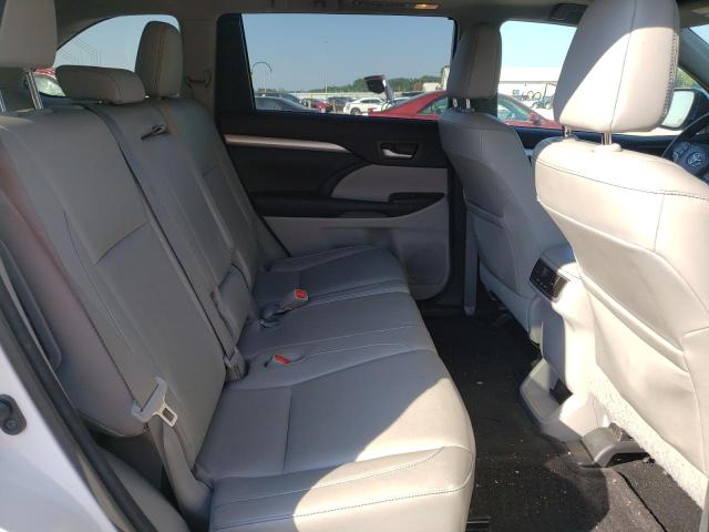 Photo 6 from auction – 2015 TOYOTA HIGHLANDER with VIN 5TDJKRFH4FS099010