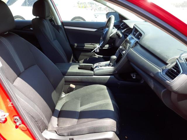 صورة رقم 5 من المزاد - 2016 HONDA CIVIC EX مع VIN 2HGFC2F76GH549632
