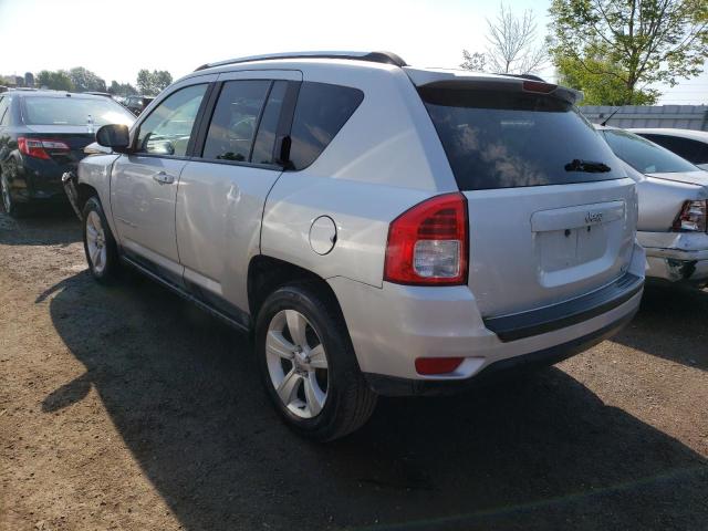 Photo 3 from auction – 2011 JEEP COMPASS with VIN 1J4NT4FB7BD137021