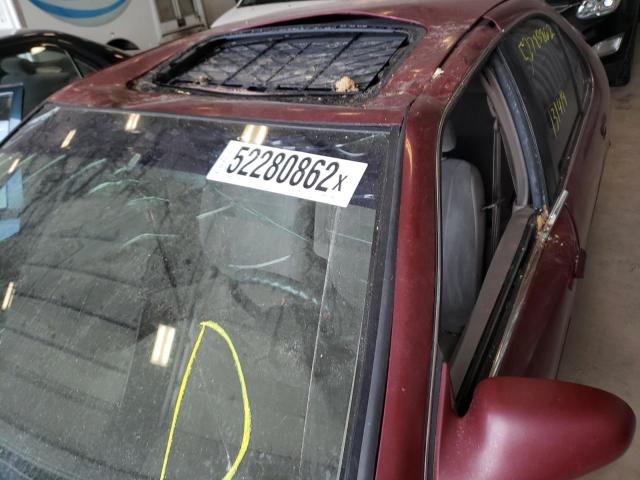 Photo 9 from auction – 1998 NISSAN SENTRA E with VIN 1N4AB41D7WC710596