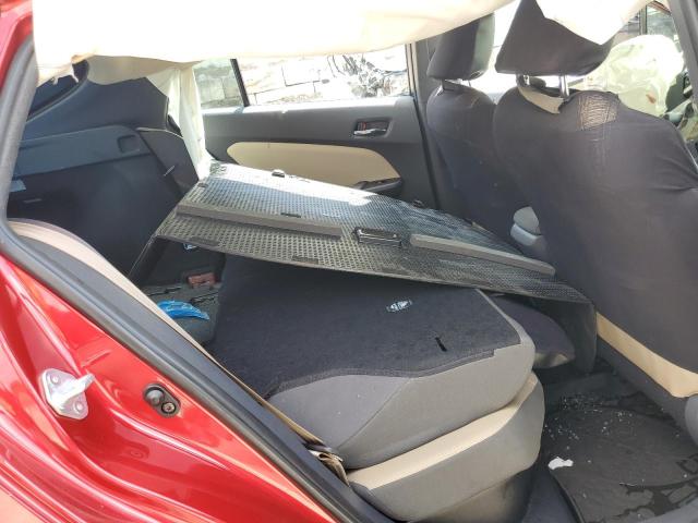Photo 6 from auction – 2017 TOYOTA PRIUS with VIN JTDKARFU4H3049944