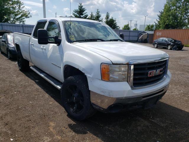 GMC SIERRA K25 2008 with VIN 1GTHK23K98F118840 - Photo from auction
