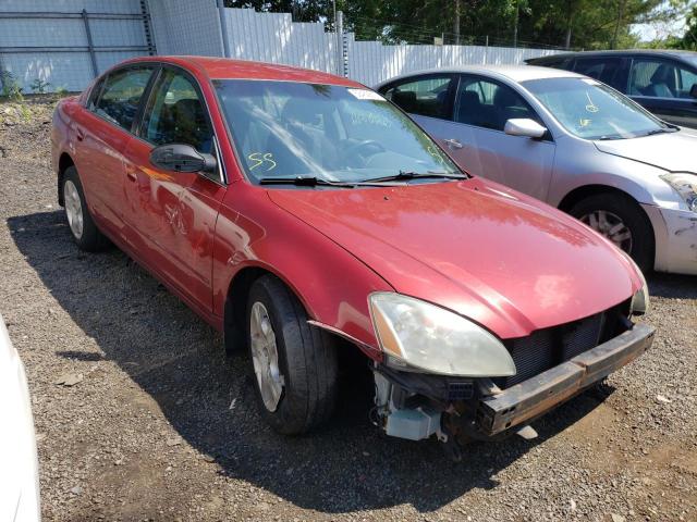 NISSAN ALTIMA BAS 2004 with VIN 1N4AL11D64C137649 - Photo from auction