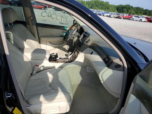 Photo 5 from auction – 2003 LEXUS LS 430 with VIN JTHBN30F530116622