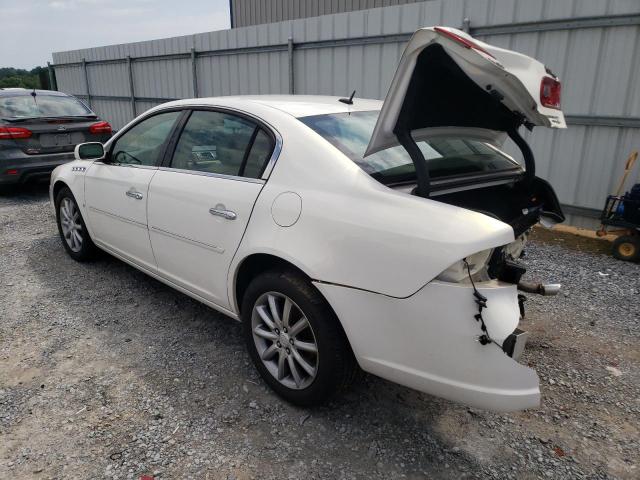 Photo 3 from auction – 2007 BUICK LUCERNE CX with VIN 1G4HE57Y37U148588