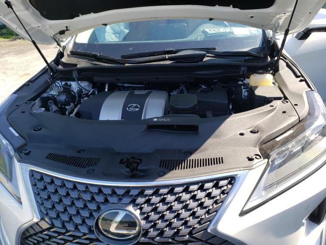 Photo 7 from auction – 2021 LEXUS RX 350 with VIN 2T2JZMDA3MC299334