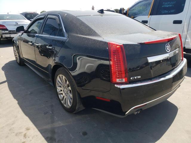 Photo 3 from auction – 2013 CADILLAC CTS PREMIU with VIN 1G6DP5E35D0174653