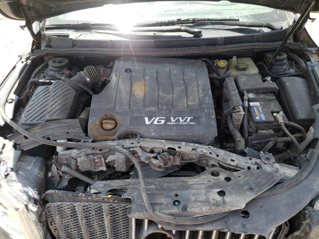 Photo 7 from auction – 2013 BUICK LACROSSE with VIN 1G4GC5E34DF288500