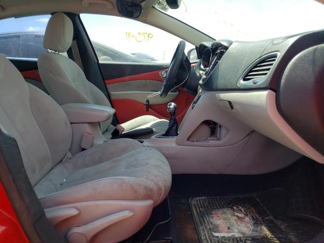 Photo 5 from auction – 2013 DODGE DART SXT with VIN 1C3CDFBHXDD110600
