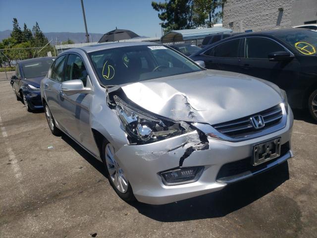 HONDA ACCORD EX 2015 with VIN 1HGCR2F71FA108733 - Photo from auction