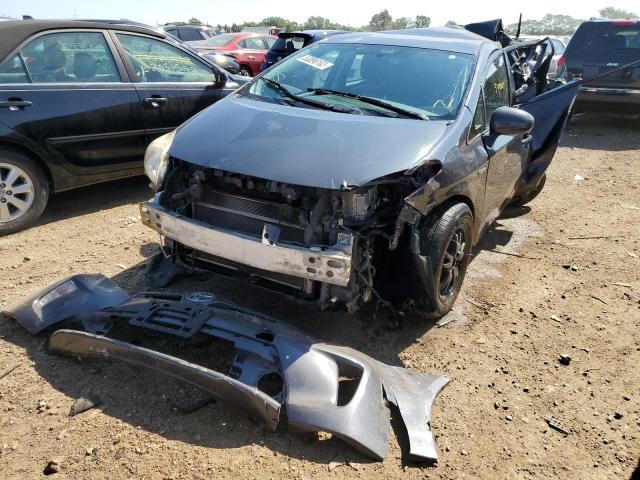 Photo 2 from auction – 2013 TOYOTA PRIUS with VIN JTDKN3DU2D5650594