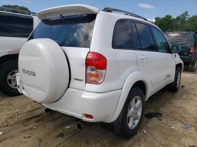 Photo 4 from auction – 2002 TOYOTA RAV4 with VIN JTEHH20V820183097